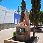 Apartmán La Paloma Castillo del Romeral