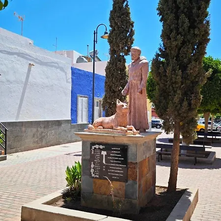 Lejlighed La Paloma Castillo del Romeral