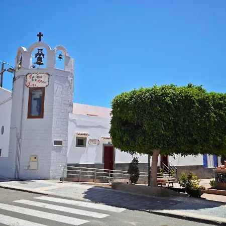 La Paloma * Castillo del Romeral