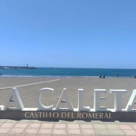 Apartament La Paloma Castillo del Romeral